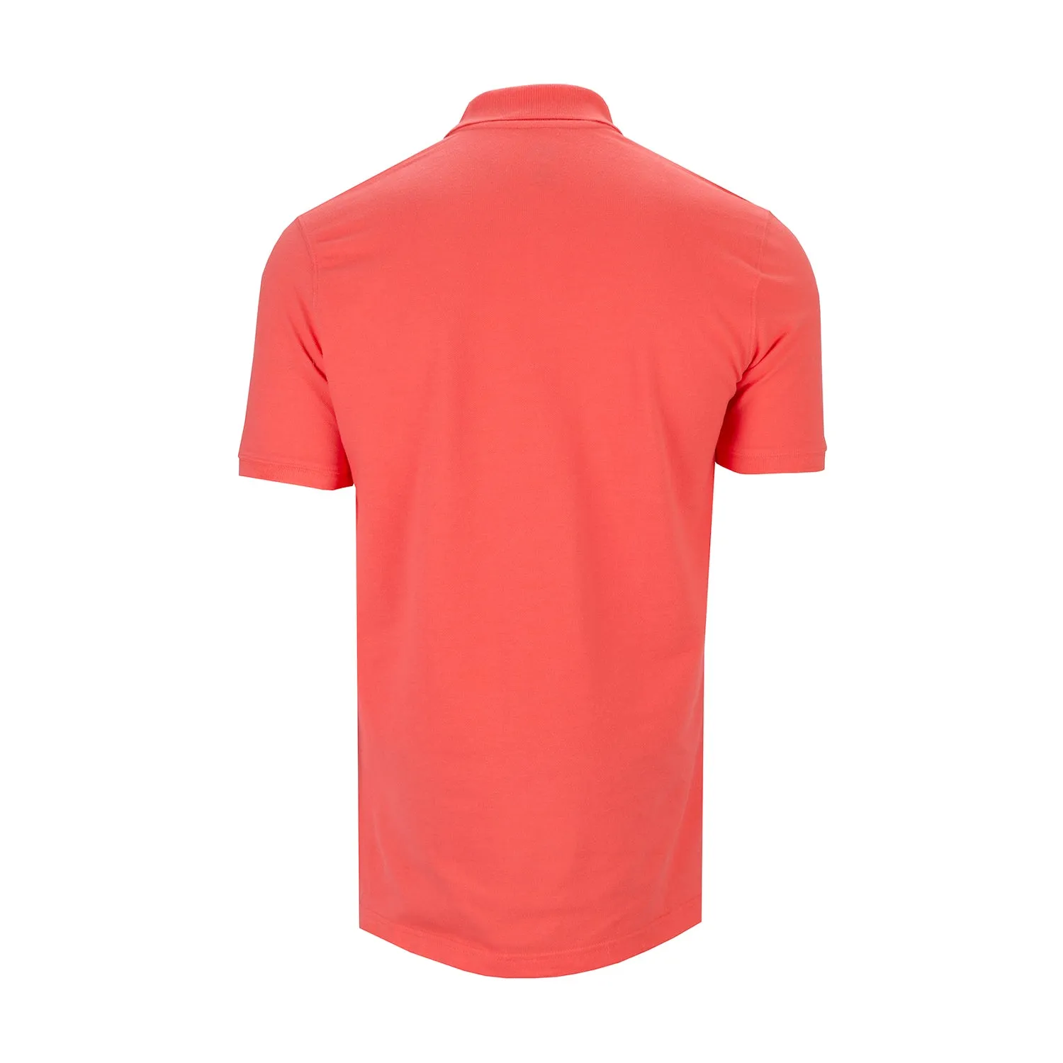 Polo Piqué Classique - Vêtements pour Hommes_Wss-Athletic