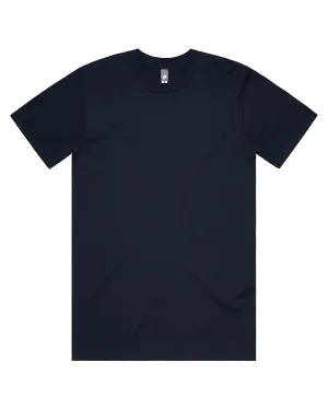T-Shirt classique en marine