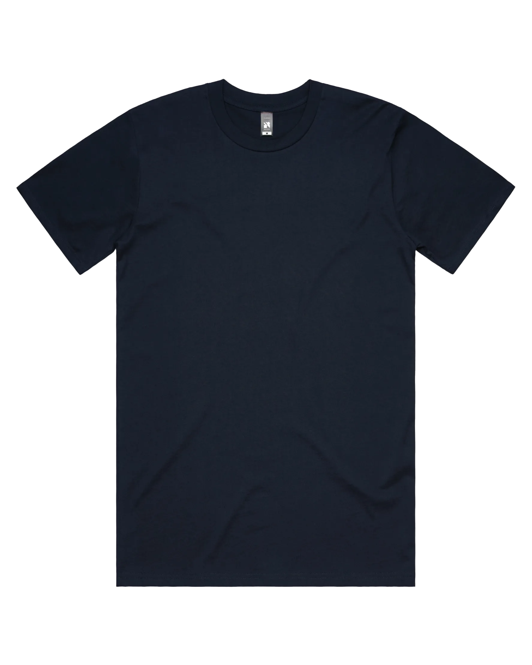 T-Shirt classique en marine