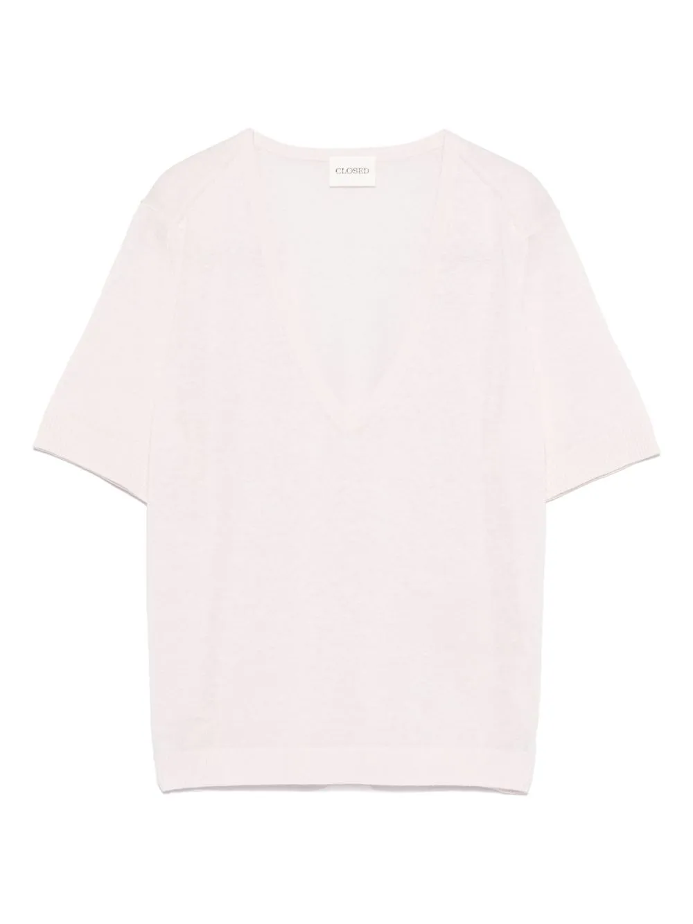 T-shirts et polos pour femmes fermés rose