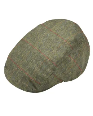 Vêtement Alan Paine Casquette technique imperméable en tweed pour hommes Alan Paine Didsmere