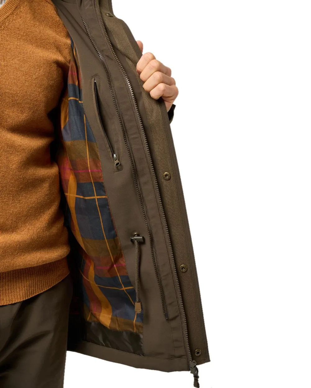 Vêtement Alan Paine Veste de chasse Alan Paine Lockwood pour homme