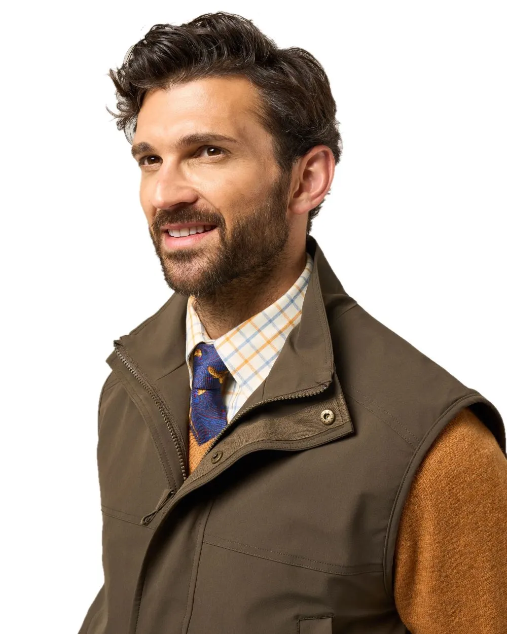 Vêtement Alan Paine Veste de chasse Alan Paine Lockwood pour homme
