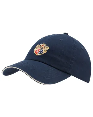 Vêtements Alan Paine Casquette de baseball en coton pour hommes Alan Paine