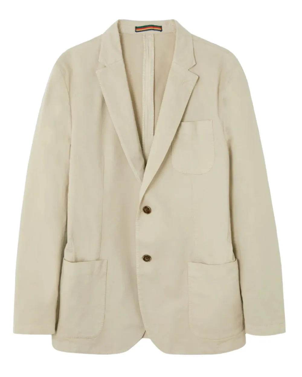 Vêtements Alan Paine Blazer en coton Heymouth pour hommes Alan Paine
