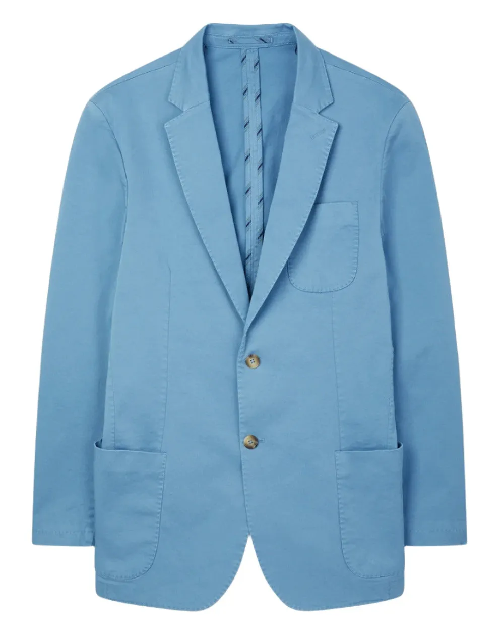 Vêtements Alan Paine Blazer en coton Heymouth pour hommes Alan Paine