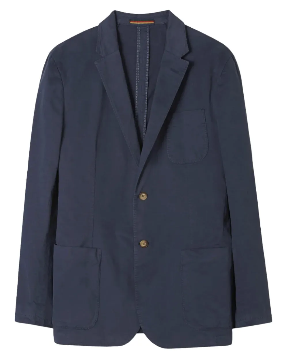 Vêtements Alan Paine Blazer en coton Heymouth pour hommes Alan Paine