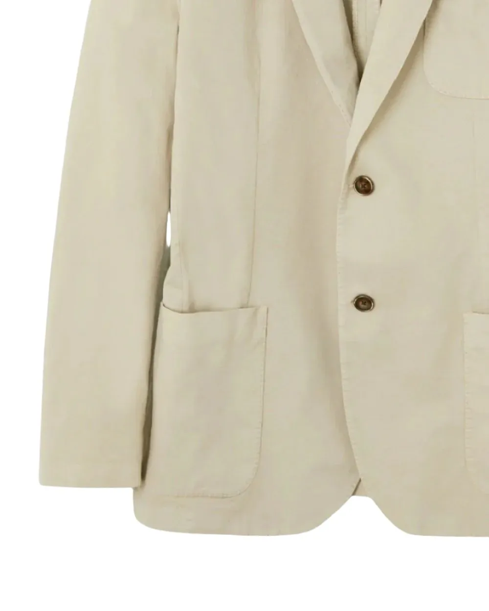 Vêtements Alan Paine Blazer en coton Heymouth pour hommes Alan Paine