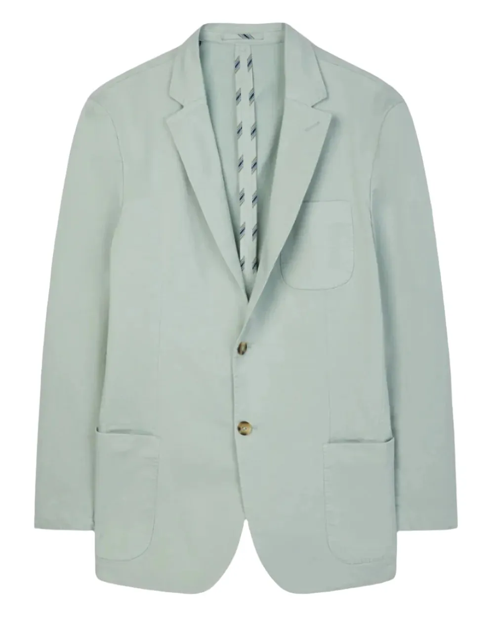 Vêtements Alan Paine Blazer en coton Heymouth pour hommes Alan Paine