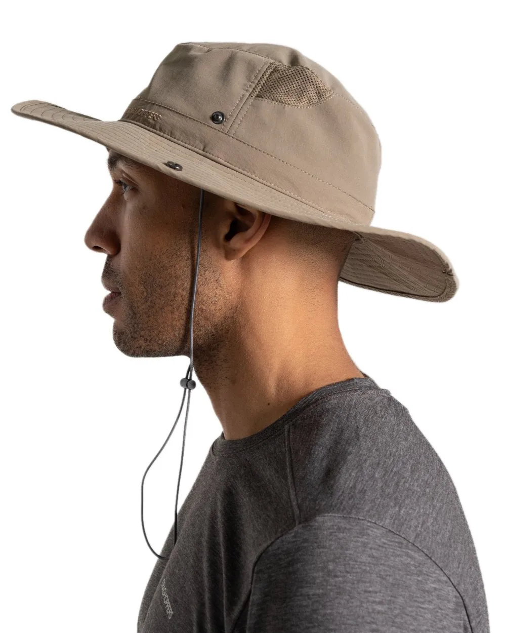 Vêtements Craghoppers Chapeau Ranger NosiLife pour Hommes Craghoppers
