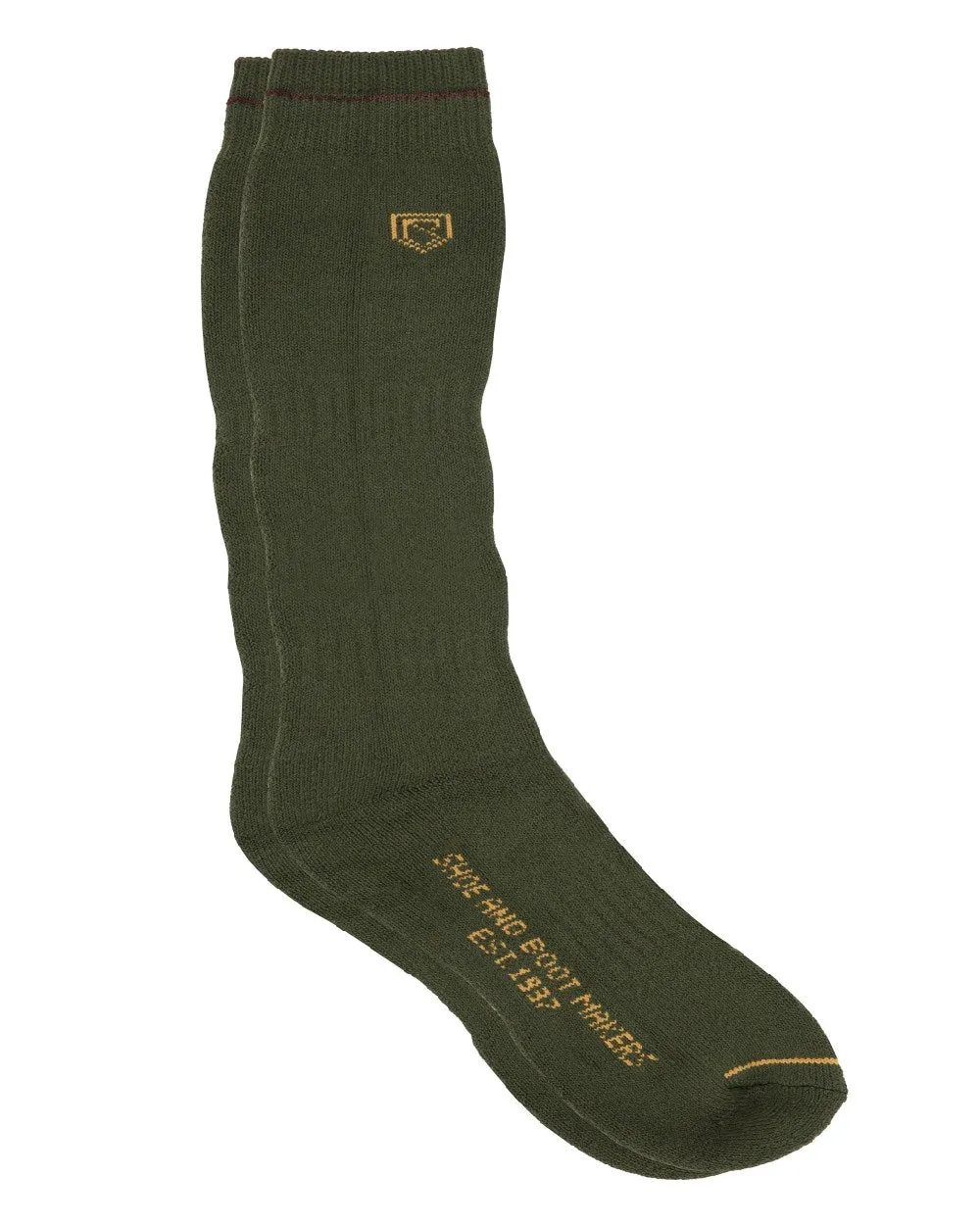 Vêtements Dubarry Chaussettes hautes pour hommes Dubarry