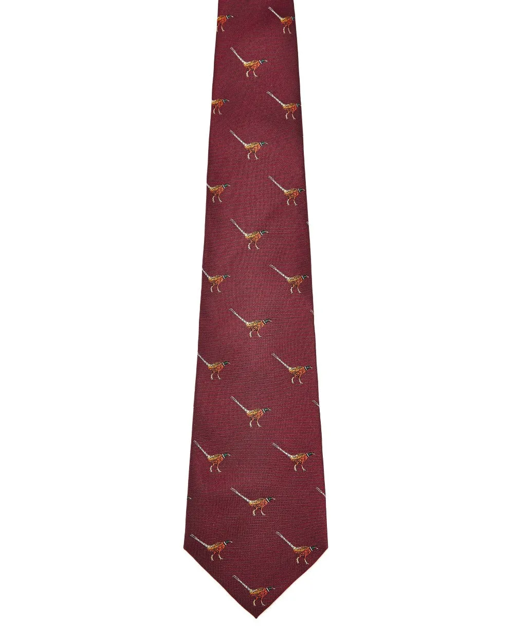 Vêtements Dubarry Cravate en Soie Dubarry Mens Madden