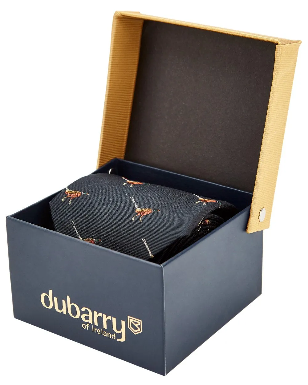 Vêtements Dubarry Cravate en Soie Dubarry Mens Madden