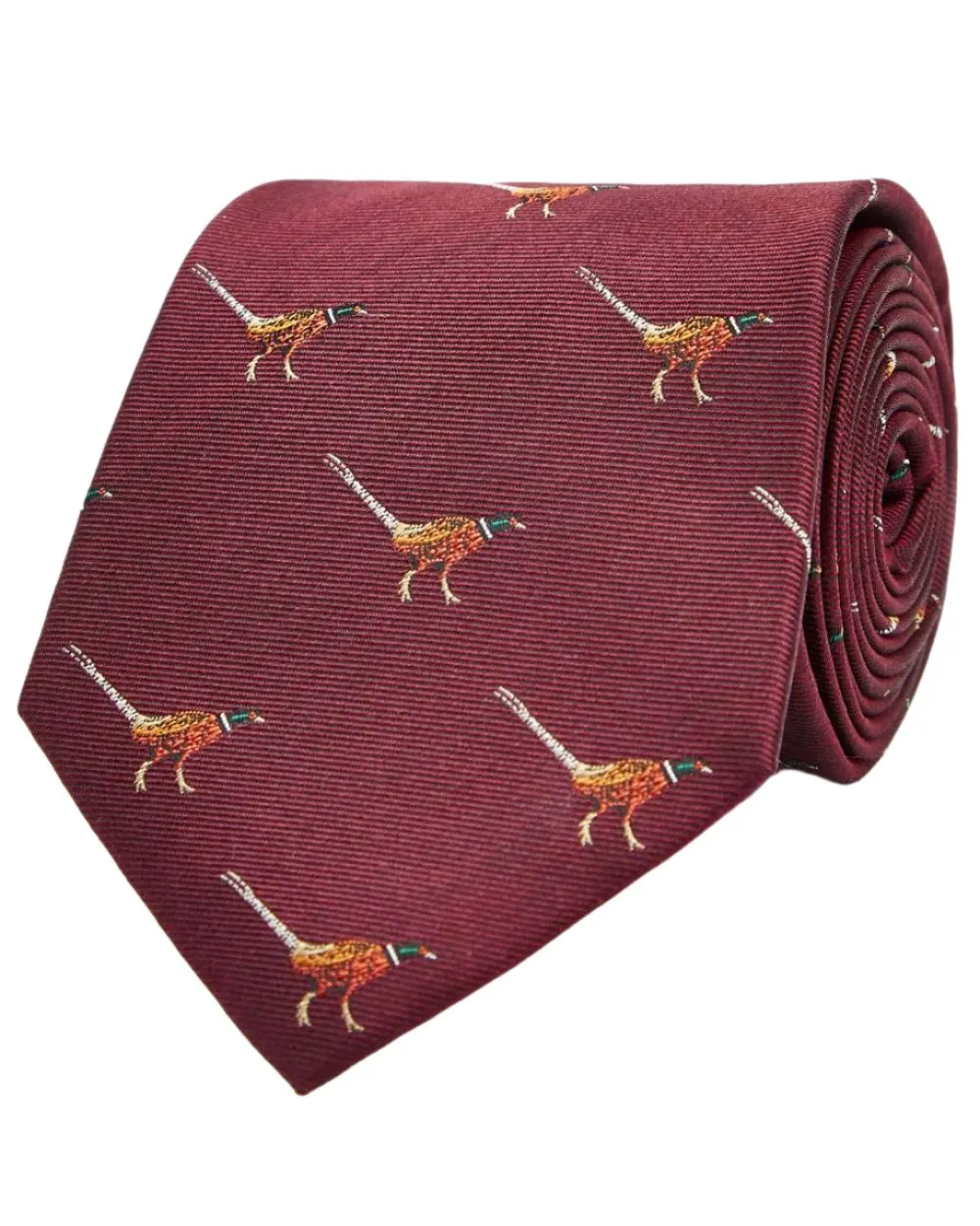 Vêtements Dubarry Cravate en Soie Dubarry Mens Madden
