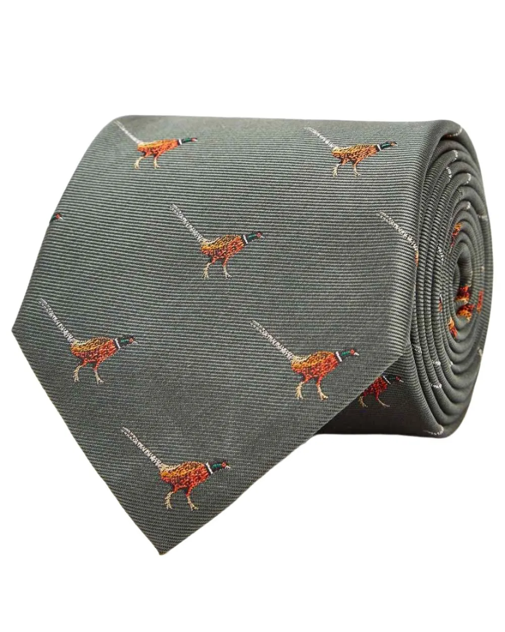 Vêtements Dubarry Cravate en Soie Dubarry Mens Madden