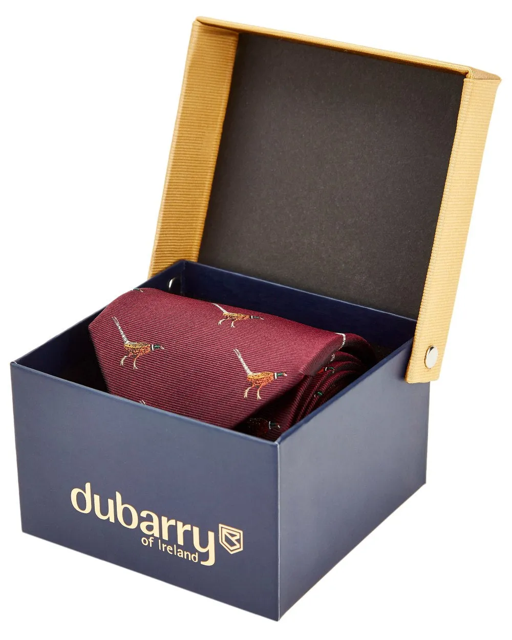 Vêtements Dubarry Cravate en Soie Dubarry Mens Madden