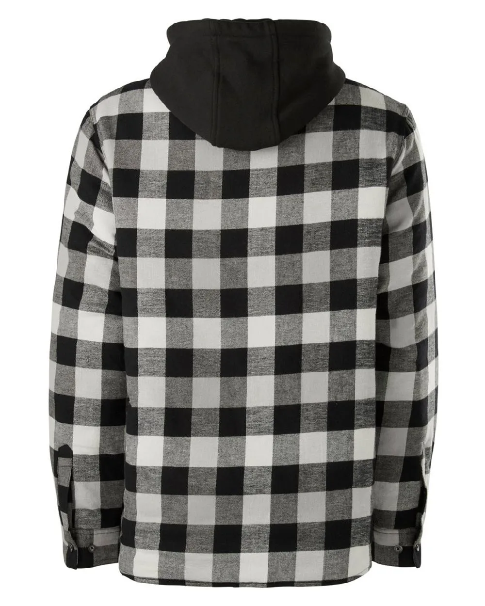 Vêtement Hard-Yakka Veste matelassée en flanelle pour hommes Hard Yakka