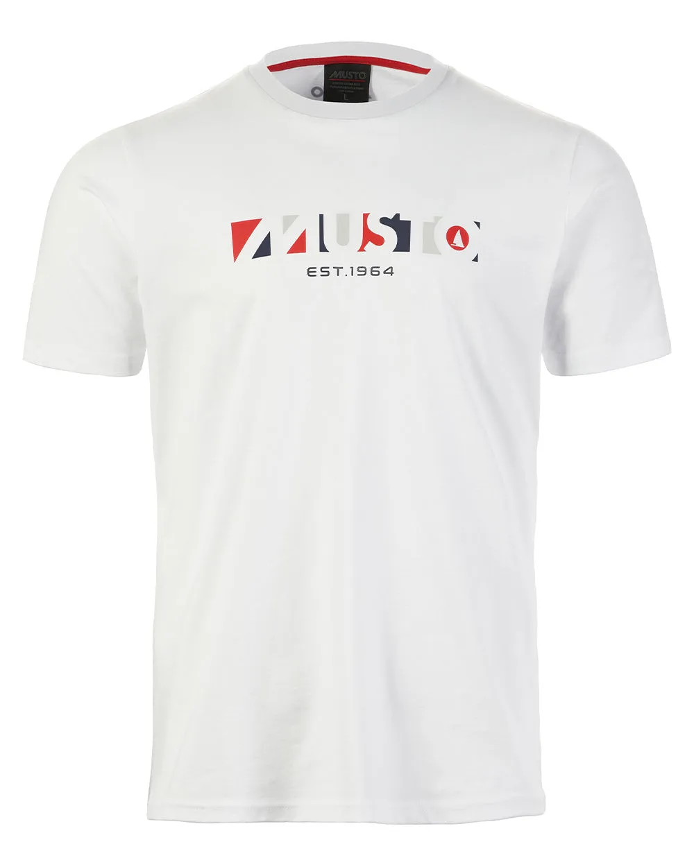 Vêtement Musto Musto T-shirt à manches courtes pour homme 1964