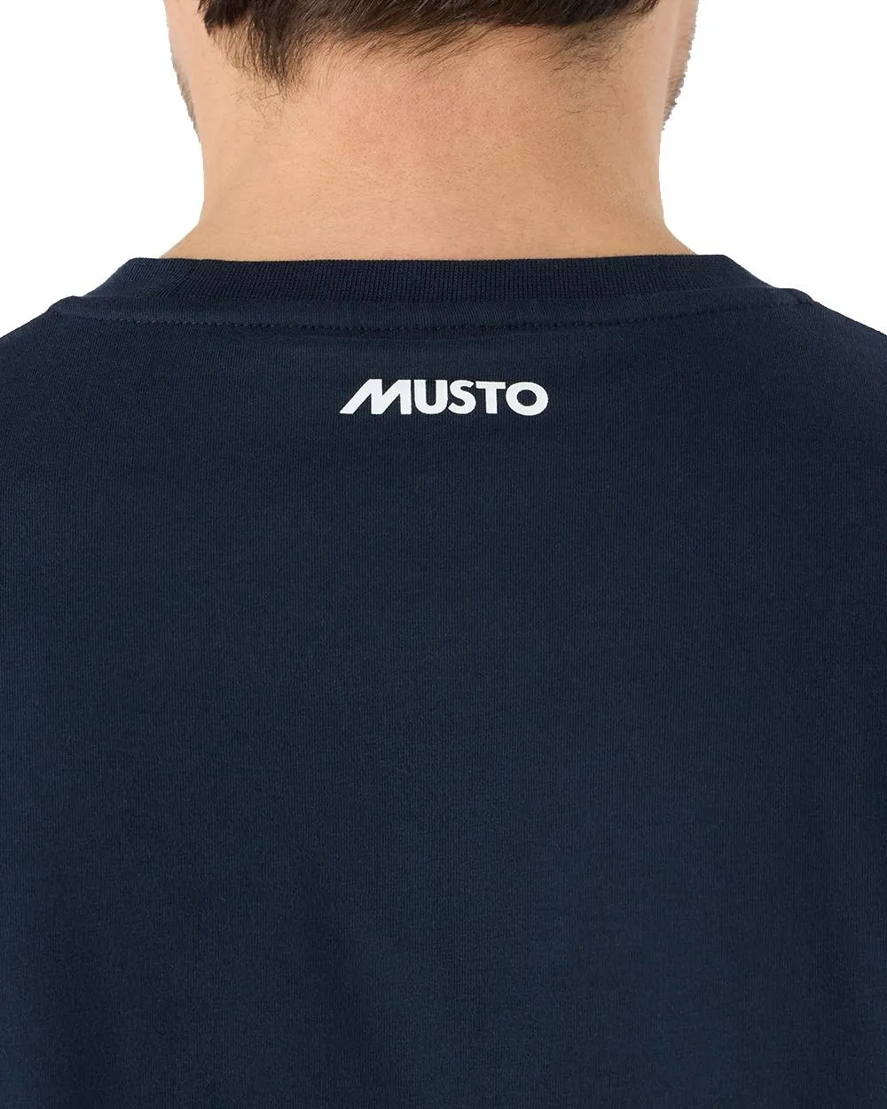 Vêtement Musto Musto T-shirt à manches courtes pour homme 1964