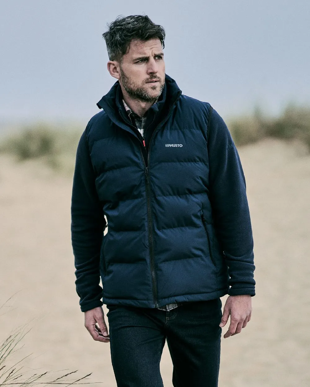 Veste matelassée Marina pour homme Musto