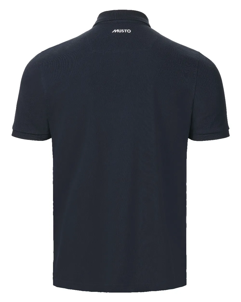 Vêtement Musto Musto Polo Homme Original à Manches Courtes Rayé