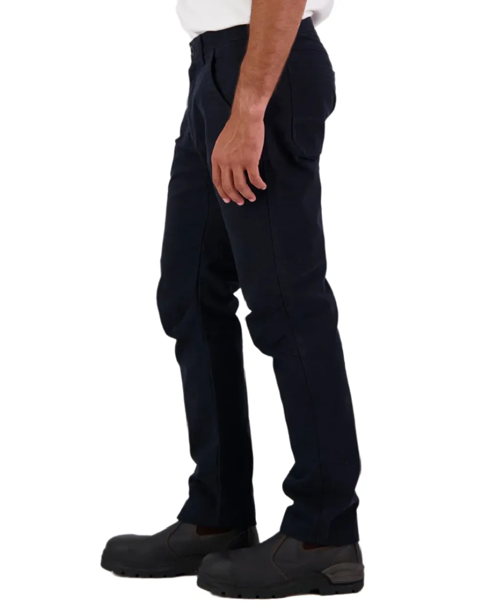 Vêtements Swanndri Pantalon de travail en toile Bedrock pour hommes Swanndri