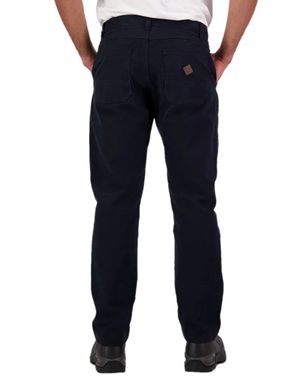 Vêtements Swanndri Pantalon de travail en toile Bedrock pour hommes Swanndri