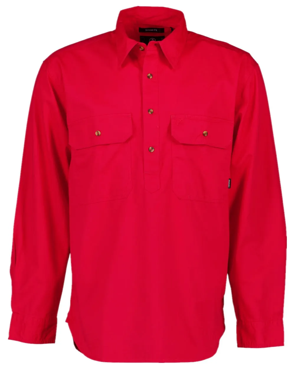 Vêtement Swanndri Chemise de travail à manches longues Bendigo pour homme
