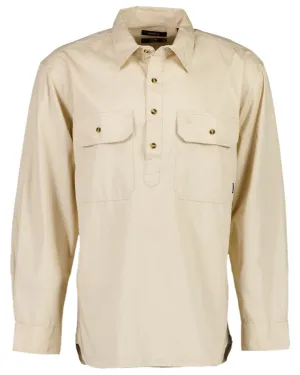 Vêtement Swanndri Chemise de travail à manches longues Bendigo pour homme