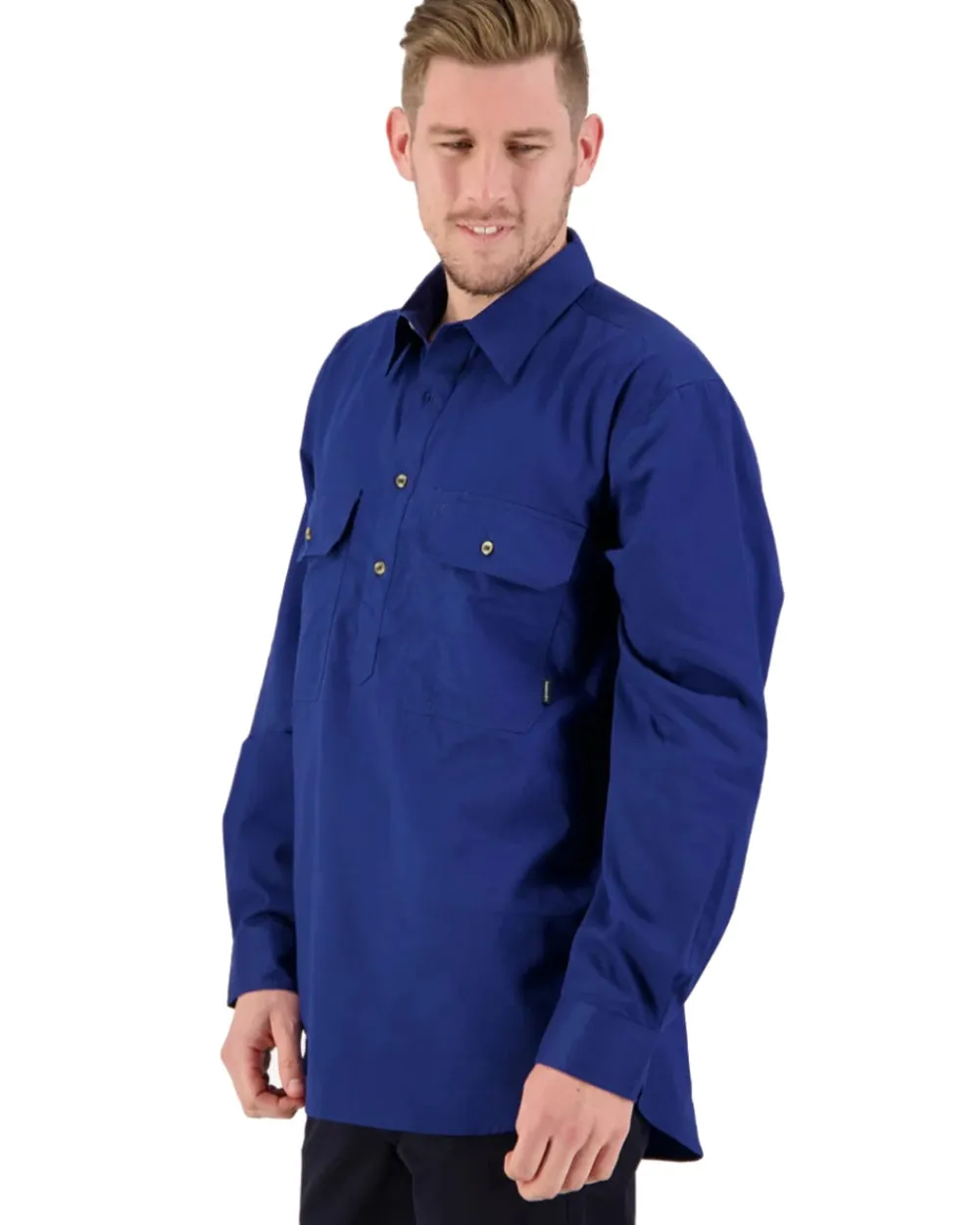 Vêtement Swanndri Chemise de travail à manches longues Bendigo pour homme
