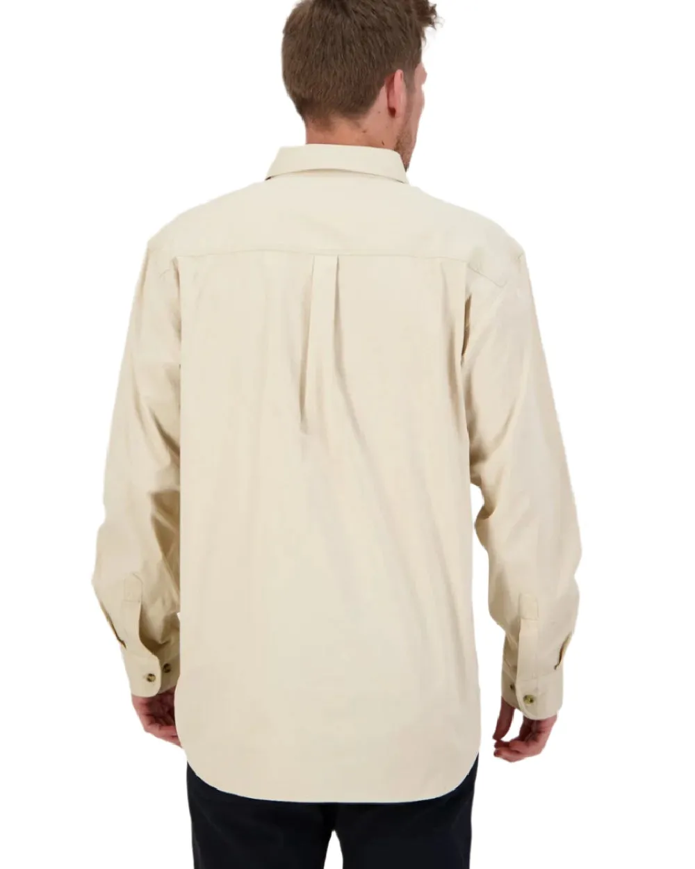 Vêtement Swanndri Chemise de travail à manches longues Bendigo pour homme