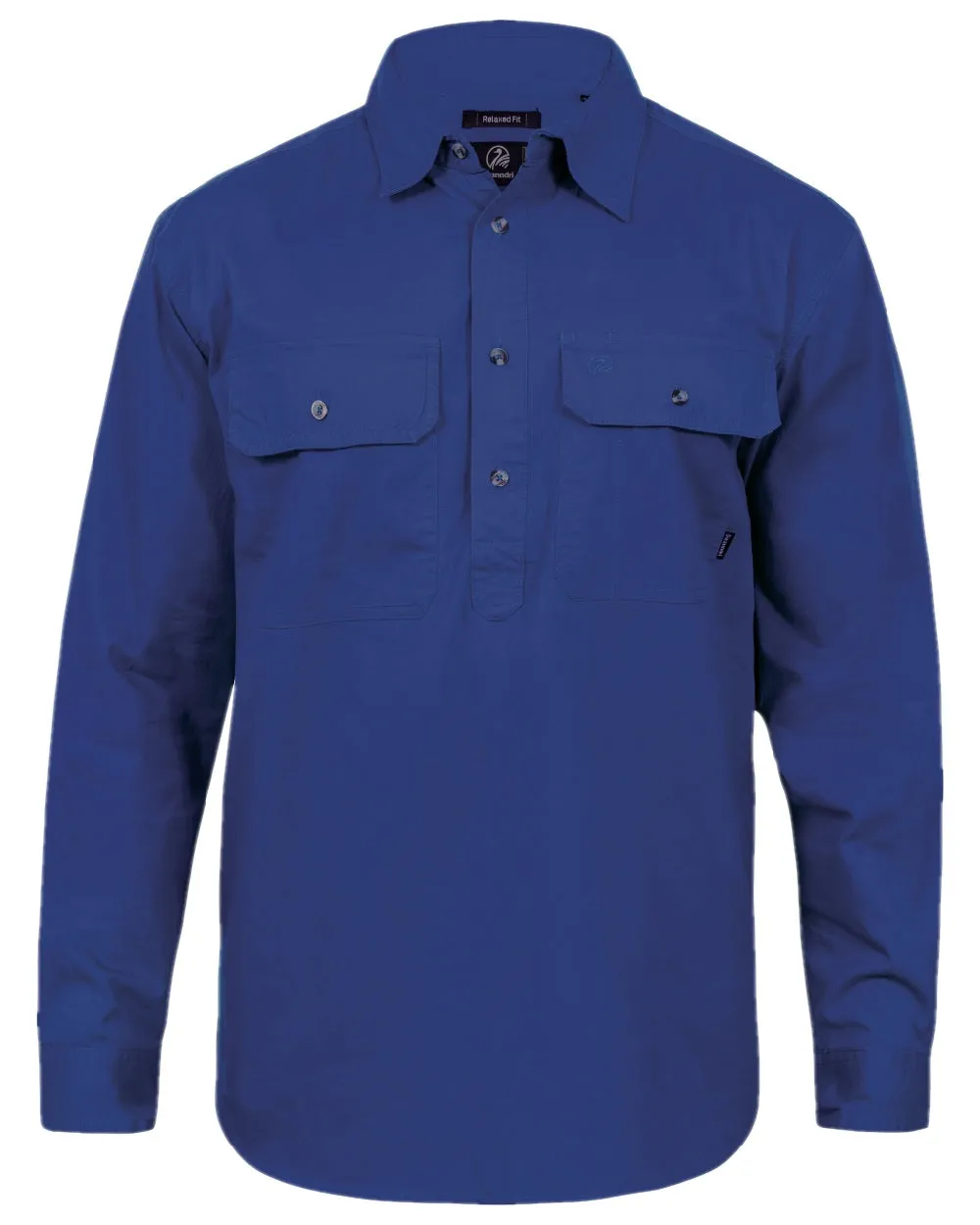 Vêtement Swanndri Chemise de travail à manches longues Bendigo pour homme