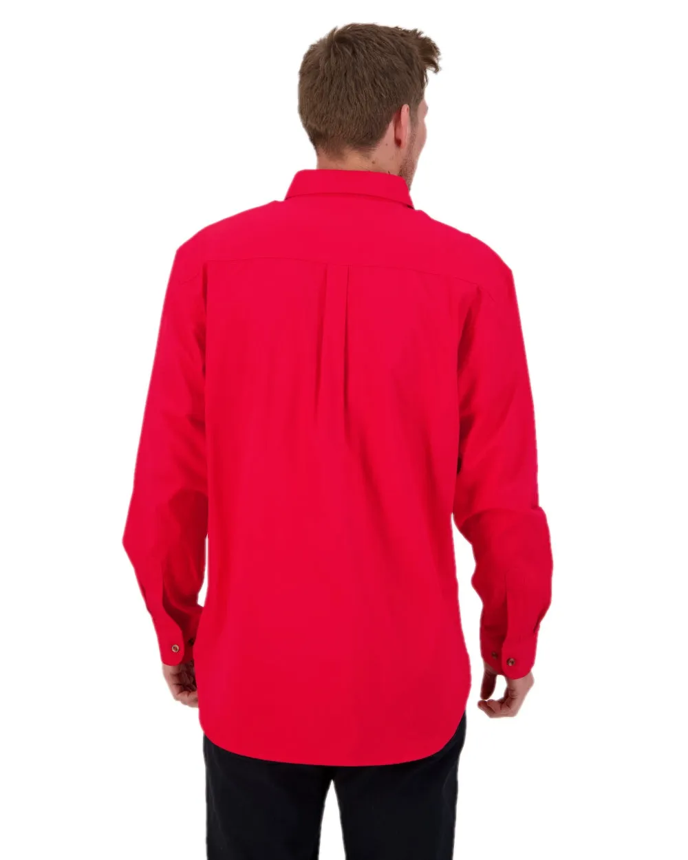 Vêtement Swanndri Chemise de travail à manches longues Bendigo pour homme