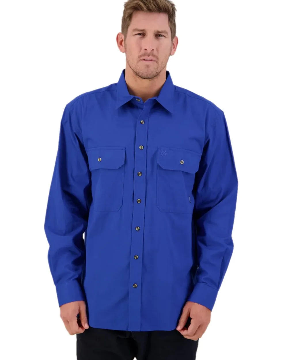 Vêtements Swanndri Chemise à manches longues Byron pour homme Swanndri