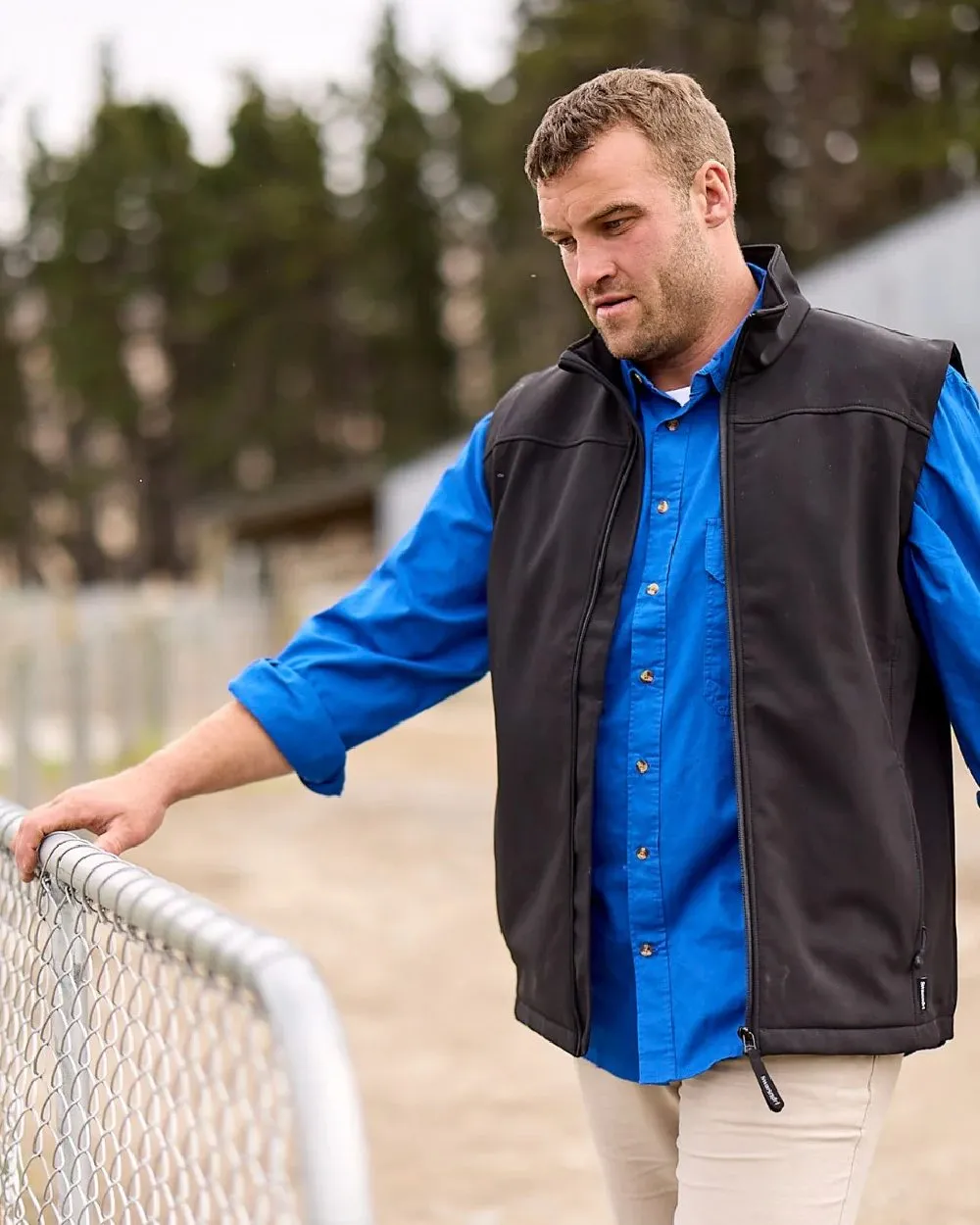 Vêtements Swanndri Chemise à manches longues Byron pour homme Swanndri