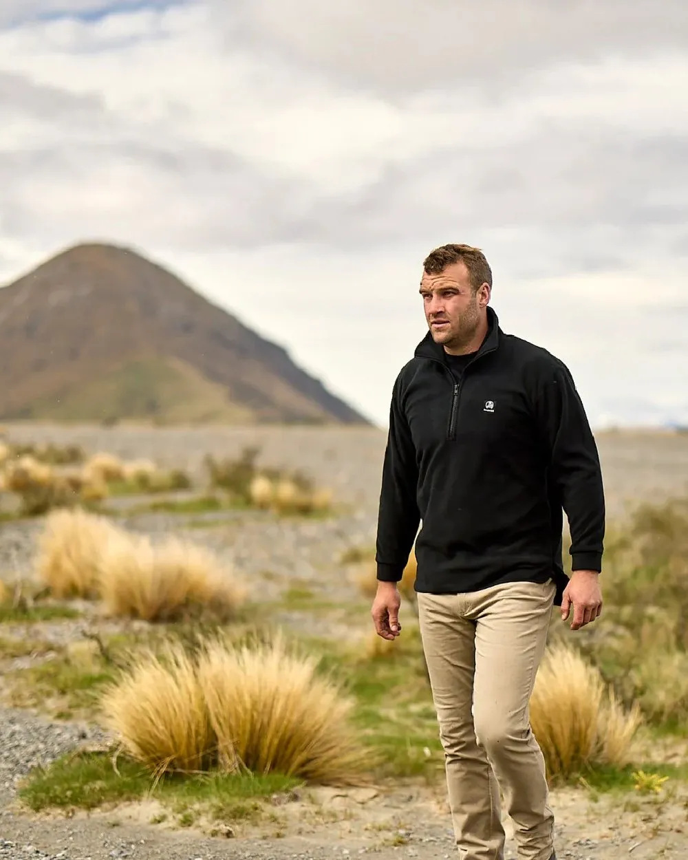 Vêtements Swanndri Pull en polaire Motu pour homme Swanndri