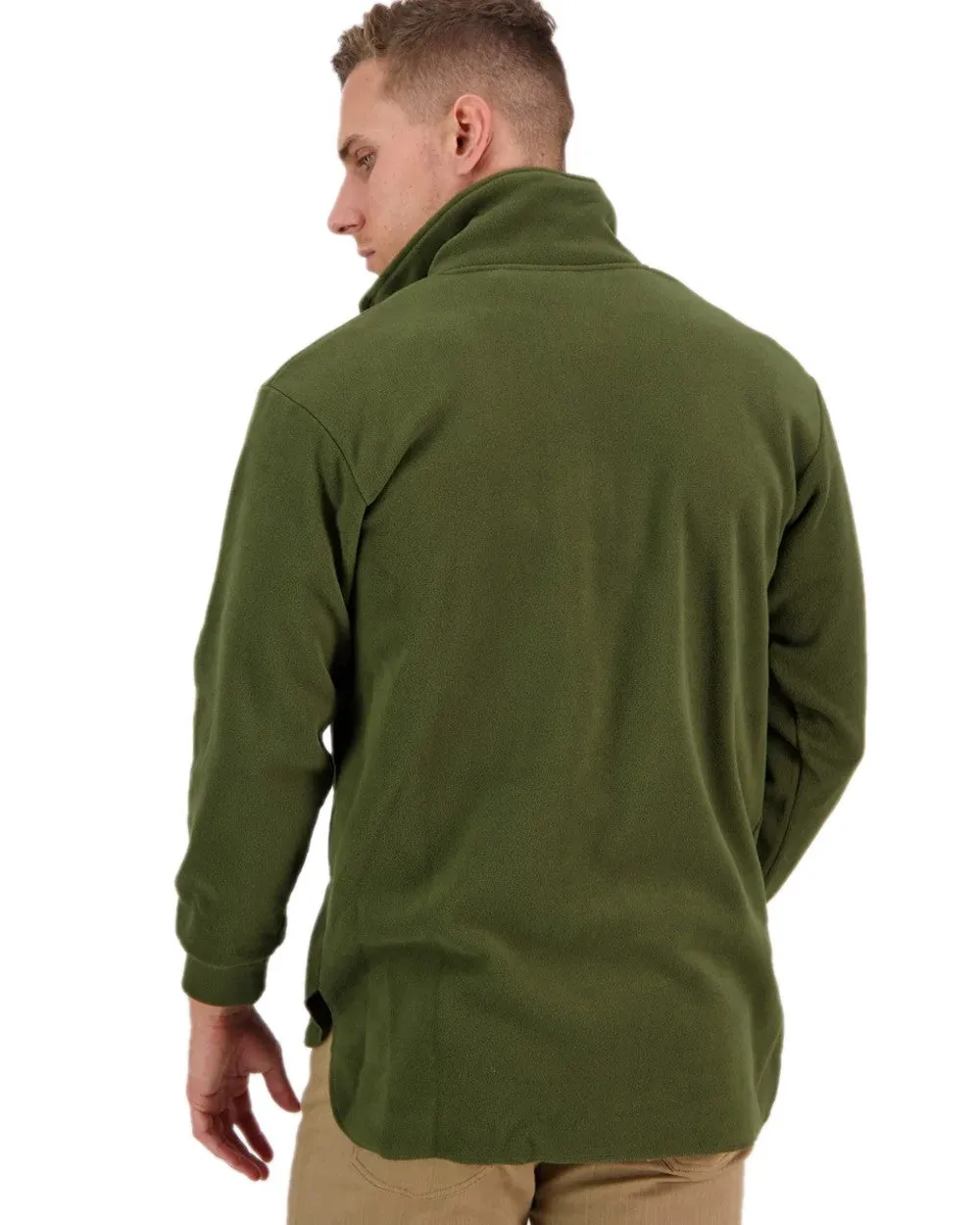 Vêtements Swanndri Pull en polaire Motu pour homme Swanndri