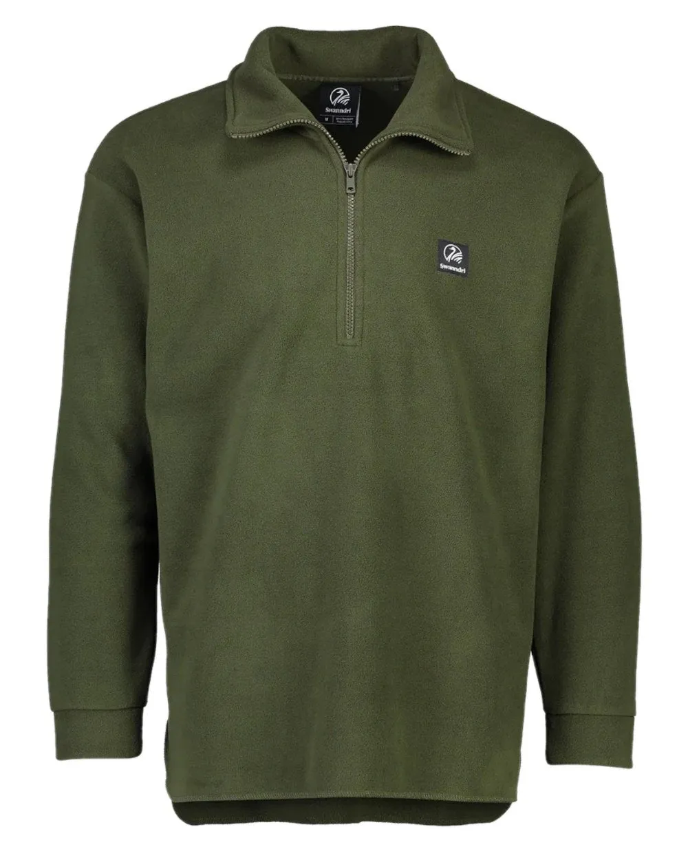 Vêtements Swanndri Pull en polaire Motu pour homme Swanndri