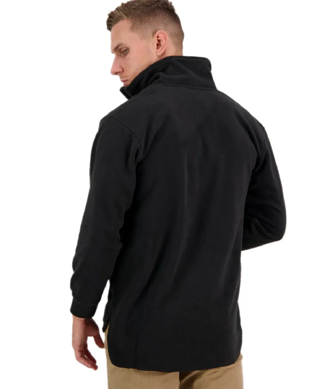Vêtements Swanndri Pull en polaire Motu pour homme Swanndri