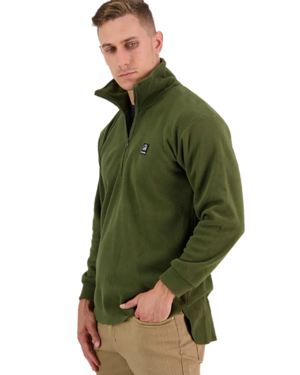 Vêtements Swanndri Pull en polaire Motu pour homme Swanndri