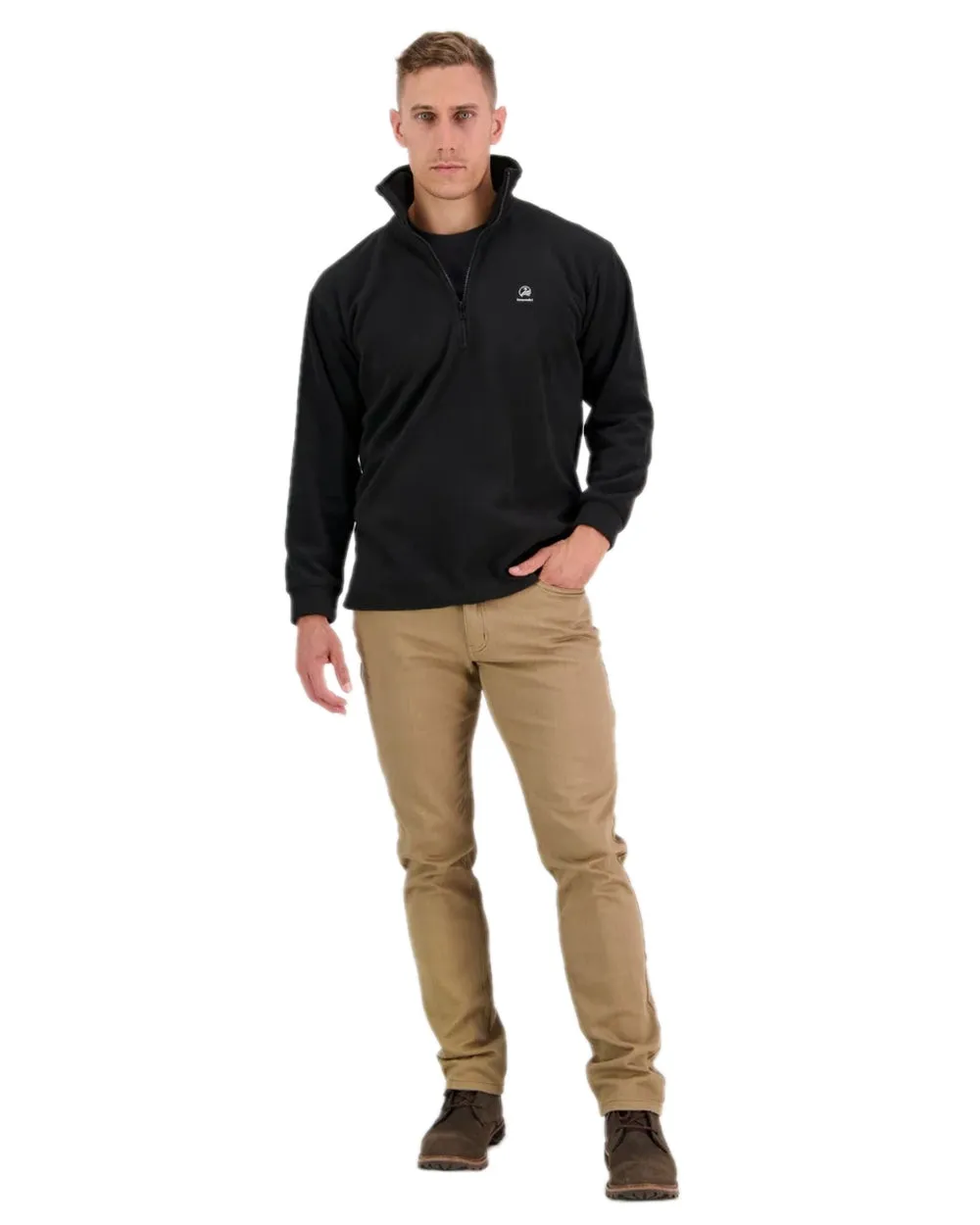 Vêtements Swanndri Pull en polaire Motu pour homme Swanndri