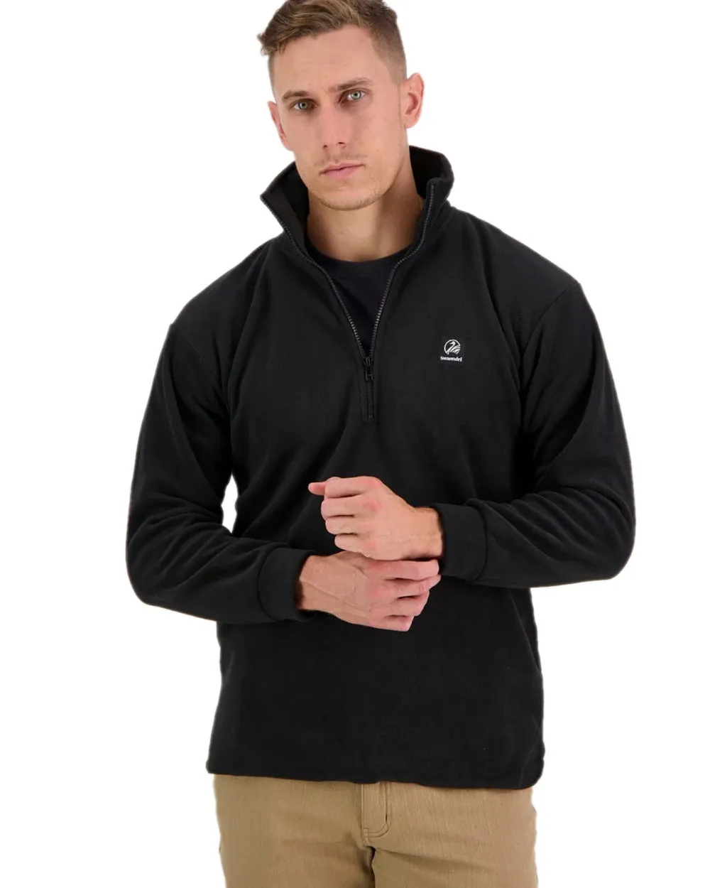 Vêtements Swanndri Pull en polaire Motu pour homme Swanndri