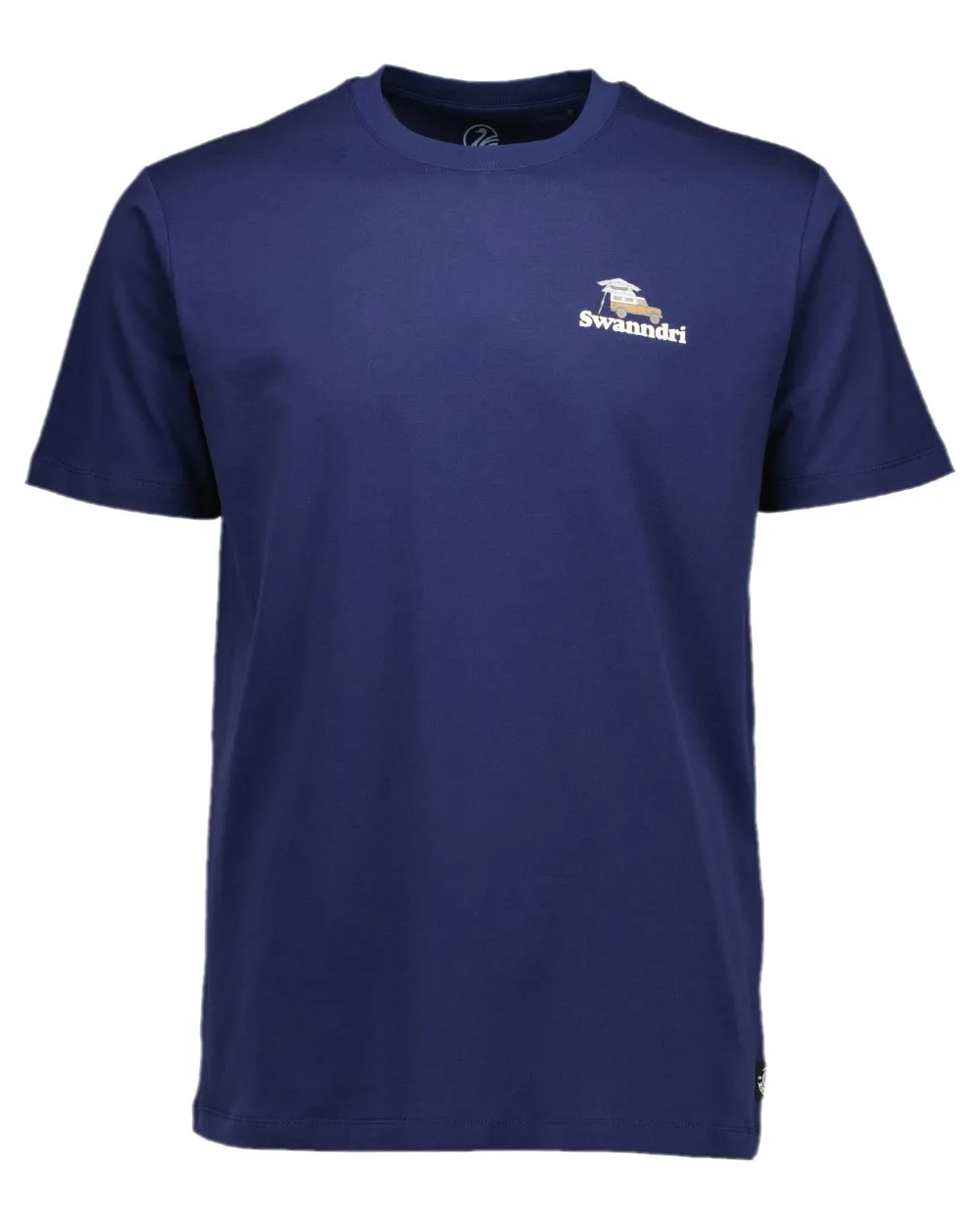 Vêtements Swanndri T-shirt imprimé à col rond pour hommes Swanndri