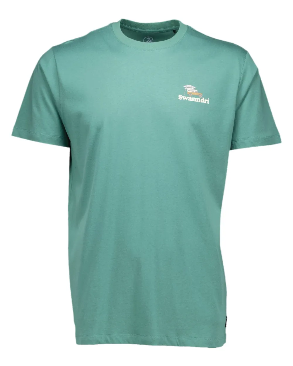 Vêtements Swanndri T-shirt imprimé à col rond pour hommes Swanndri