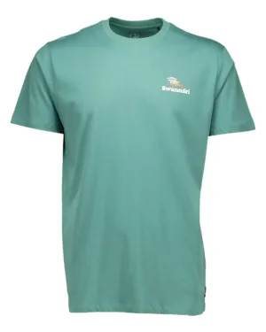 Vêtements Swanndri T-shirt imprimé à col rond pour hommes Swanndri