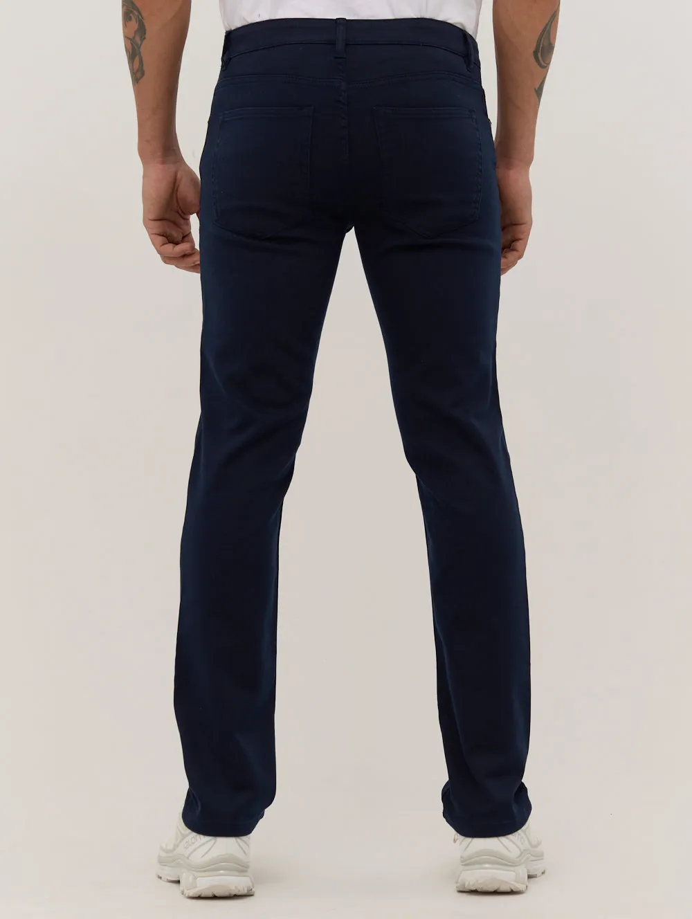 Cole Comfort Knit Jean 5 Poches
