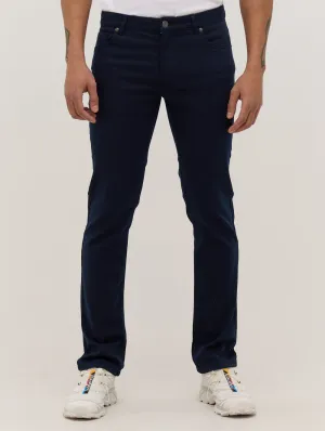 Cole Comfort Knit Jean 5 Poches