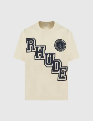 T-SHIRT CRÊTE UNIVERSITAIRE