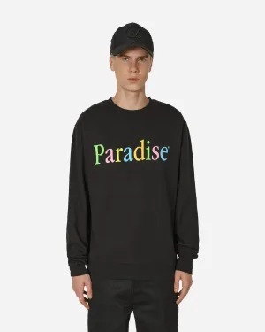 Pull à capuche Colors Logo Noir