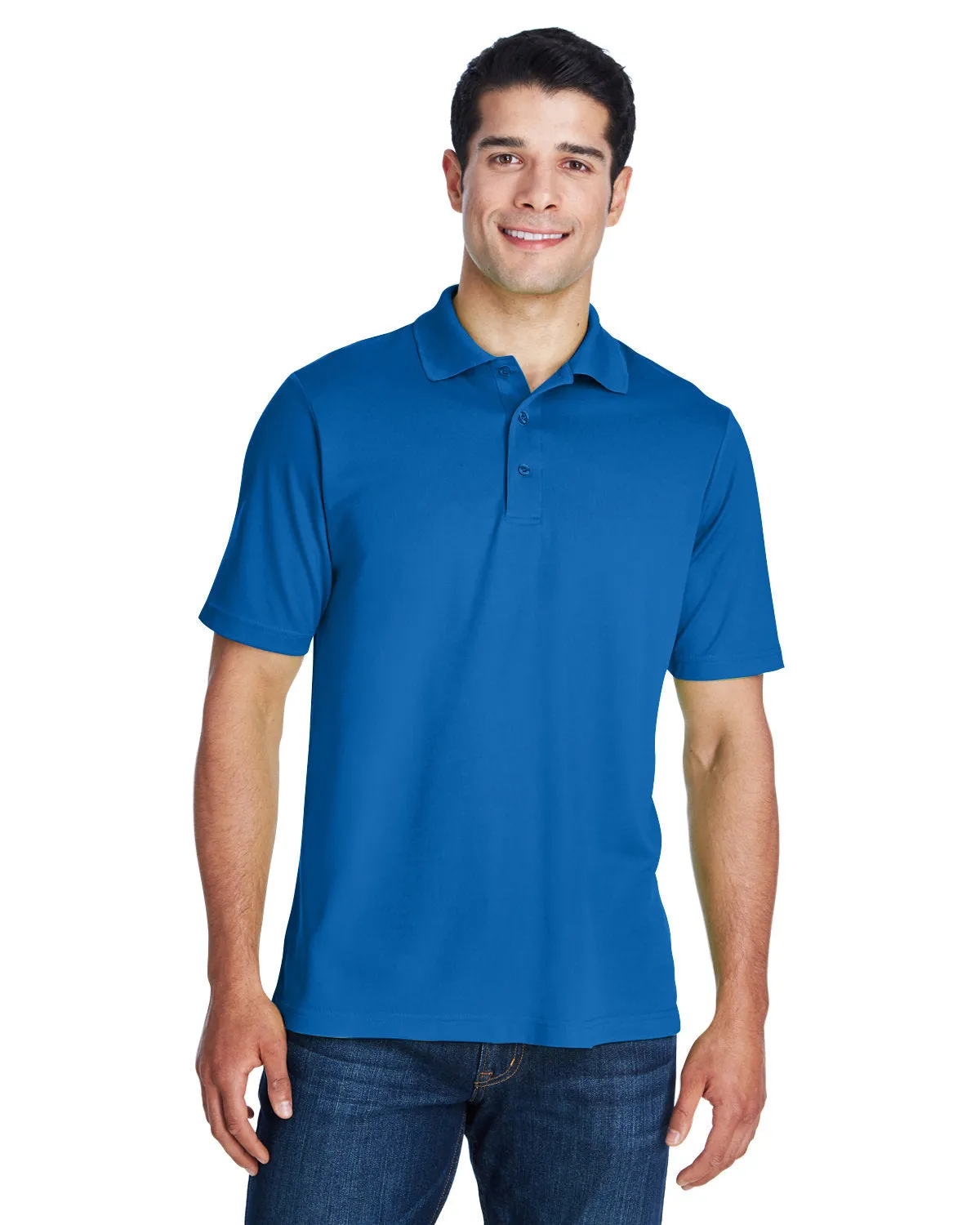 Core 365 88181 Polo à piquet Performance Origin pour Homme